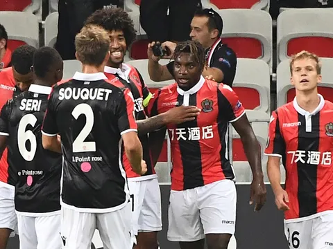 Tổng hợp Europa League: Nice tiếp đà chiến thắng, Lazio xứng danh ƯCV