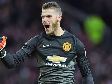 Tổng hợp những pha cứu thua khó tin của David De Gea từ năm 2011