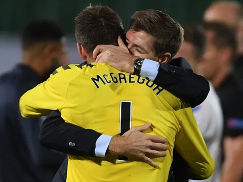 Tổng hợp play-off Europa League: Arsenal, Chelsea mất 'đồng hương'; Lần đầu cho Gerrard