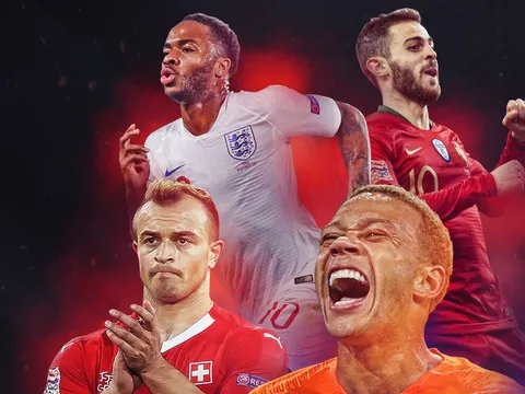 Tổng hợp UEFA Nations League từ A-Z: Vòng chung kết, thăng hạng và xuống hạng