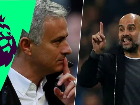 Tổng hợp vòng 10 Ngoại hạng Anh | Mourinho gọi, Pep trả lời