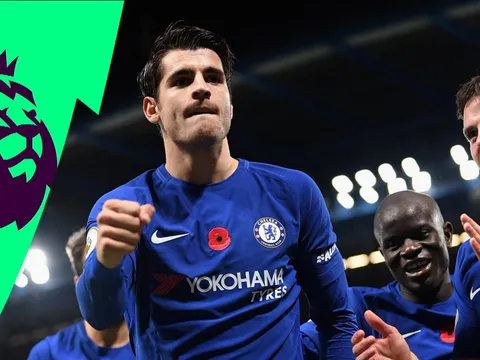 Tổng hợp vòng 11 Ngoại hạng Anh | Man City và sức mạnh tuyệt đối