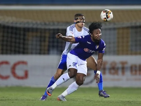 Tổng hợp vòng 25 V-League: Ngôi vương vẫn chưa có chủ