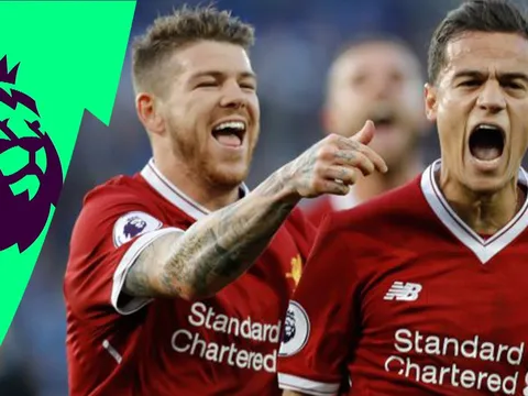 Tổng hợp vòng 6 Ngoại hạng Anh | 2017/18 - Coutinho trở lại, Liverpool thắng nghẹt thở Leicester