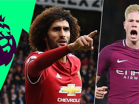 Tổng hợp vòng 7 Ngoại hạng Anh | Không Pogba, đã có siêu nhân Fellaini