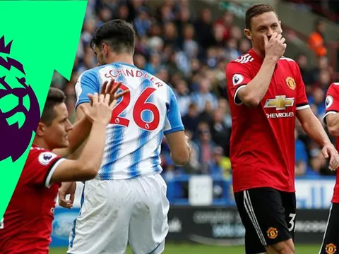 Tổng hợp vòng 9 Ngoại hạng Anh | Quỷ đỏ thua sốc, Man City phô diễn sức mạnh