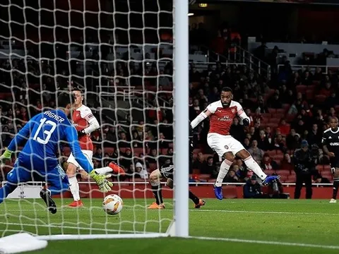 Tổng kết vòng bảng Europa League: Nước Anh thị uy sức mạnh, Hạt giống rơi rụng