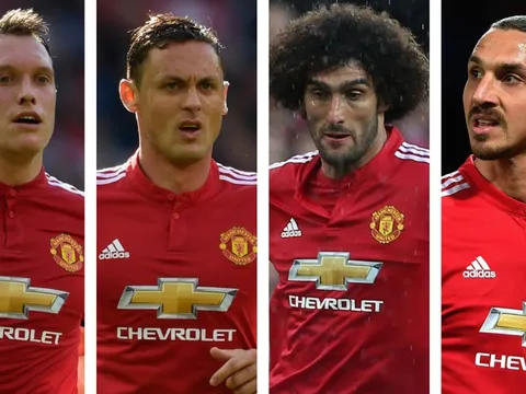 TỔNG QUAN lực lượng Man Utd trước derby: Cơ hội nào cho Matic, Jones?