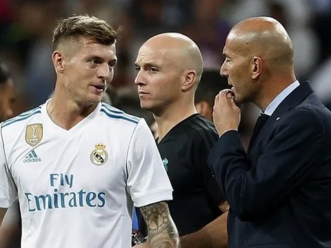 Toni Kroos đến Real Madrid: Món hời bậc nhất trong lịch sử đội bóng Hoàng gia