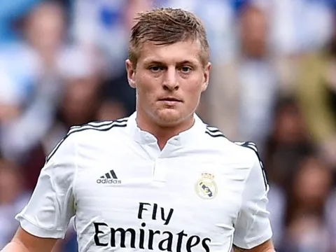 Toni Kroos thể hiện ra sao vs Getafe?