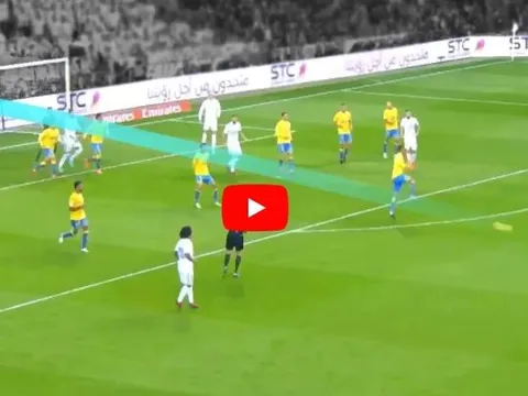 Top 10 bàn thắng không tưởng của Marco Asensio