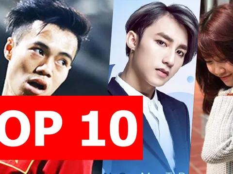Top 10 bí mật thú vị về Nguyễn Văn Toàn