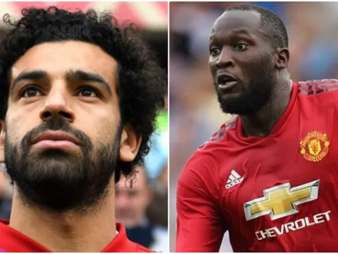 Top 10 bộ râu 'đỉnh nhất' Premier League: Salah, Lukaku 'đội sổ'
