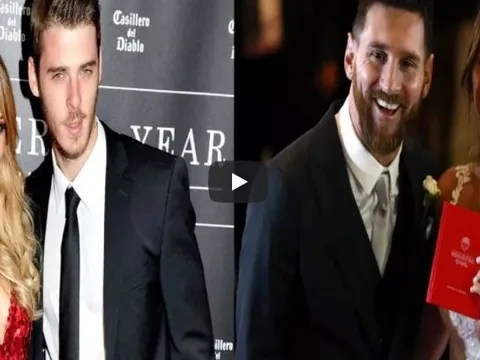 Top 10 cặp đôi HOT nhất làng túc cầu