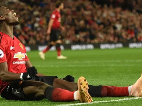 Top 10 cầu thủ bị phạm lỗi nhiều nhất Premier League: Pogba, Hazard vẫn thua cái tên này