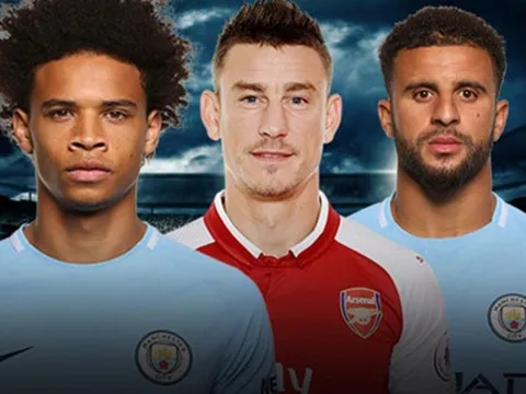 Top 10 cầu thủ chạy nhanh nhất Premier League: Vắng bóng MU