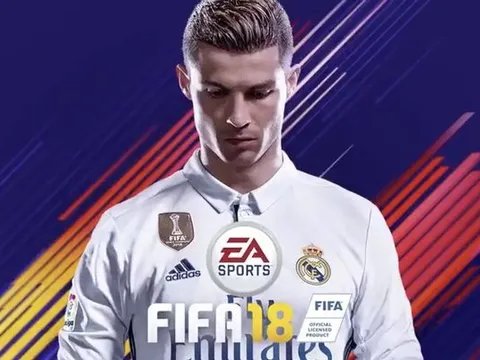 Top 10 cầu thủ có chỉ số cao nhất FIFA 18: Ronaldo số 1, Neymar ở đâu?