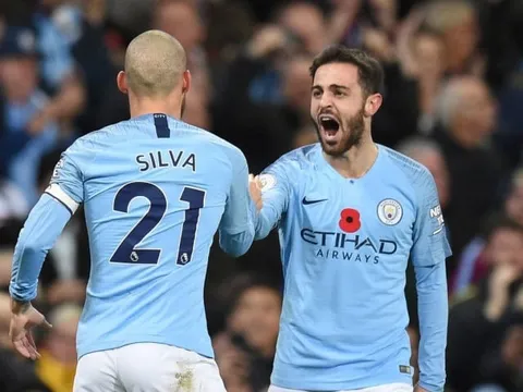 Top 10 cầu thủ cuối tuần qua: Premier League chỉ 1 đại diện