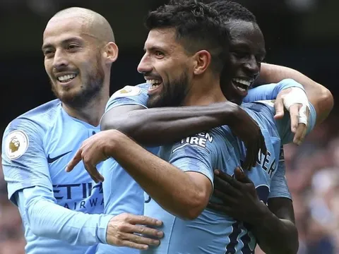 Top 10 cầu thủ xuất sắc nhất sau 10 vòng EPL: Man City áp đảo, M.U vắng bóng