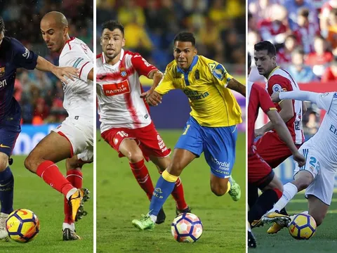 Top 10 'thánh' chuyền bóng tại La Liga