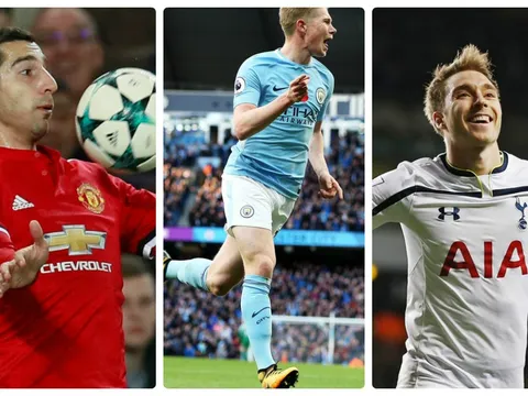 Top 10 cầu thủ xứng danh "vua marathon" của Champions League