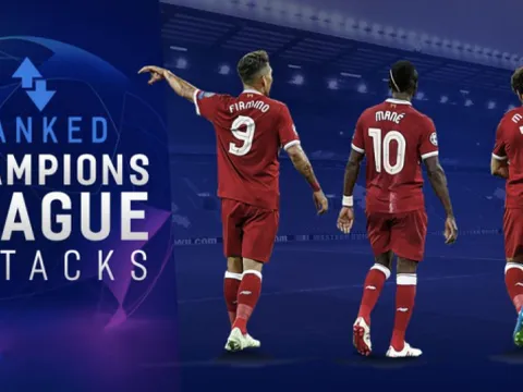 TOP 10 hàng công đáng chú ý nhất Champions League 2018/19