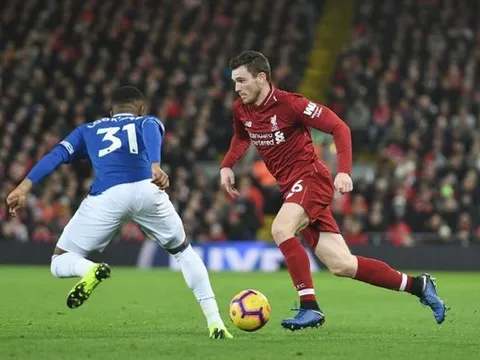 Top 10 hậu vệ cánh hay nhất Premier League mùa này: 2 sao Liverpool chiếm trọn!