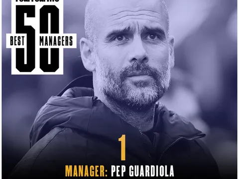 Top 10 HLV xuất sắc nhất năm 2018: Bất ngờ từ Mourinho