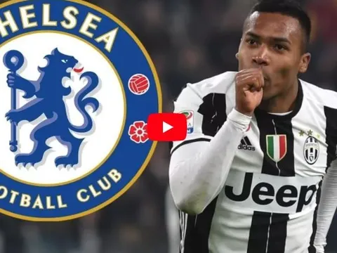 Top 10 mục tiêu chuyển nhượng của Chelsea trong mùa Đông