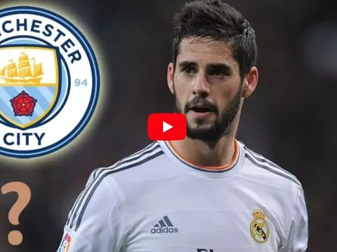 Top 10 mục tiêu chuyển nhượng của Manchester City năm 2018