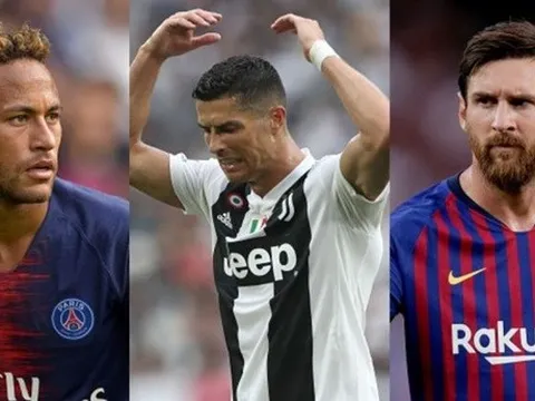 10 ngôi sao hứa hẹn "khuấy đảo" Champions League 2018/2019