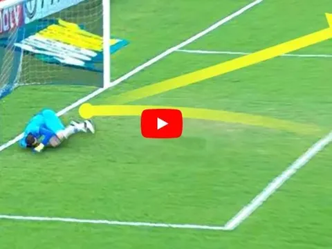 Top 10 pha cứu thua may mắn nhất