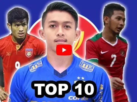Top 10 tài năng trẻ triển vọng nhất Đông Nam Á