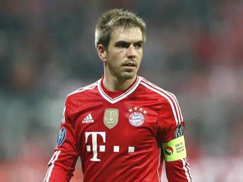 Top 10 tin chuyển nhượng nóng nhất 24h qua: Philipp Lahm trở lại thi đấu?
