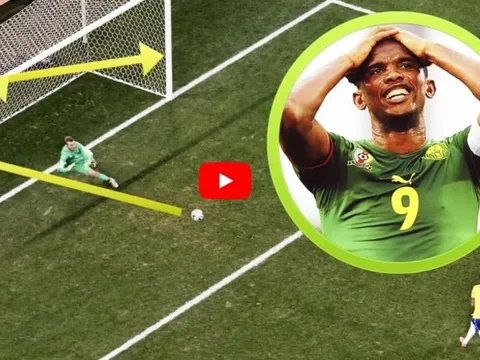 Top 10 tình huống không may mắn nhất lịch sử bóng đá