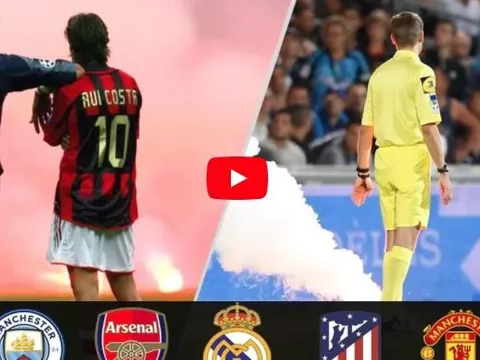 Top 10 trận derby kinh điển của làng bóng đá thế giới