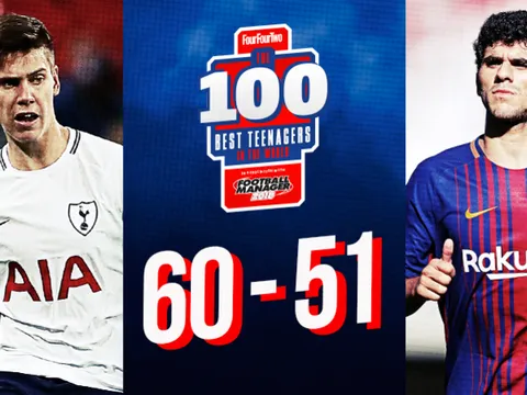 Top 100 cầu thủ trẻ xuất sắc nhất năm 2017 (Phần 5): Người kế thừa Toni Kroos