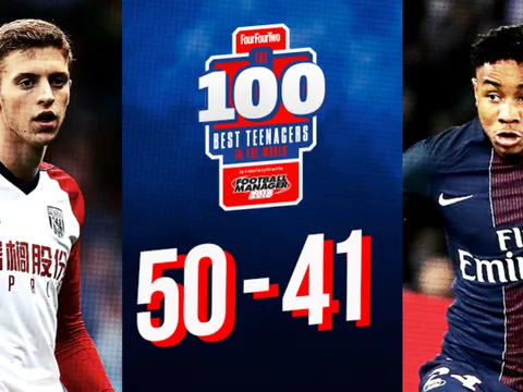 Top 100 cầu thủ trẻ xuất sắc nhất năm 2017 (Phần 6): Dembele mới tại Inter