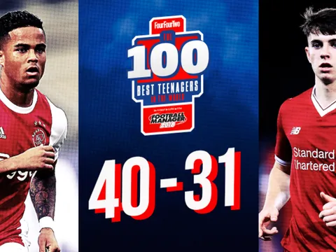 Top 100 cầu thủ trẻ xuất sắc nhất năm 2017 (Phần 7): Không cần giống cha