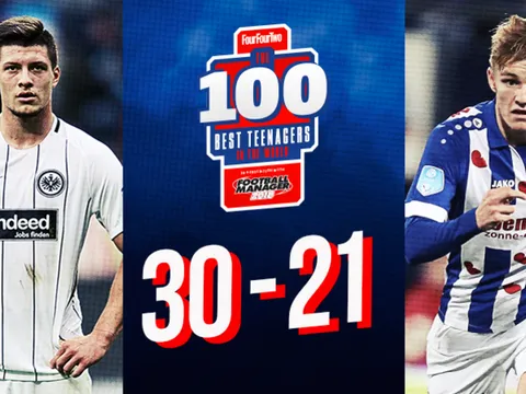 Top 100 cầu thủ trẻ xuất sắc nhất năm 2017 (Phần 8): Cái tên 'dám' từ chối Barca