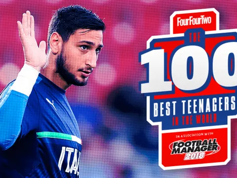 Top 100 cầu thủ trẻ xuất sắc nhất năm 2017 (Phần cuối): Những Quả bóng vàng tương lai