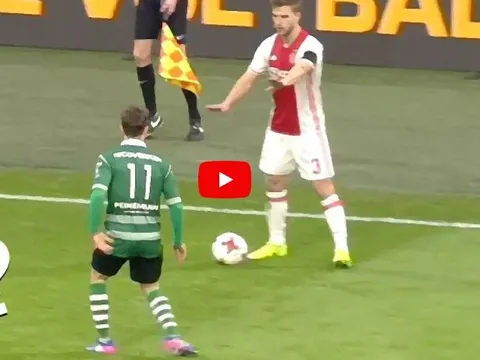 Top 14 bàn thắng thiếu fair-play nhất