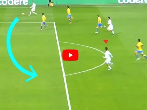 Top 15 pha kiến tạo cực đỉnh của Cristiano Ronaldo