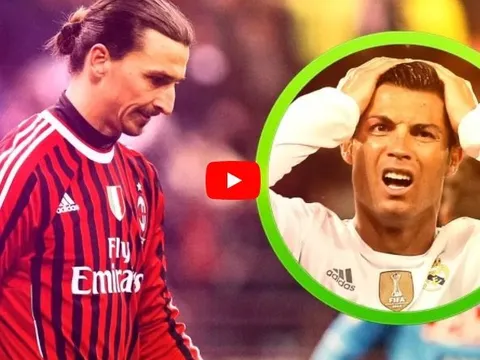 Top 15 pha phản lưới nhà của Ibra, Ronaldo, Bale, Kane