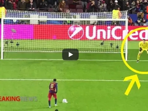 Top 15 tình huống đá penalty sáng tạo nhất