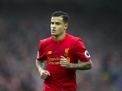 Top 20 bàn thắng của Philippe Coutinho trong màu áo đỏ