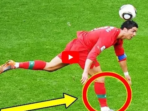 Top 20 bàn thắng siêu hài hước