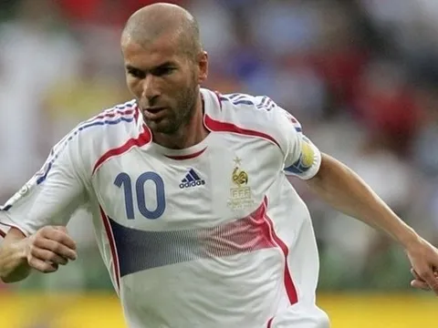 Top 20 đẹp nhất trong sự nghiệp của Zidane