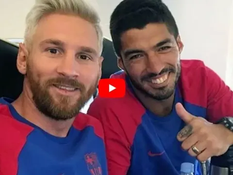 Top 20 đôi bạn thân thiết nhất trong làng bóng đá thế giới