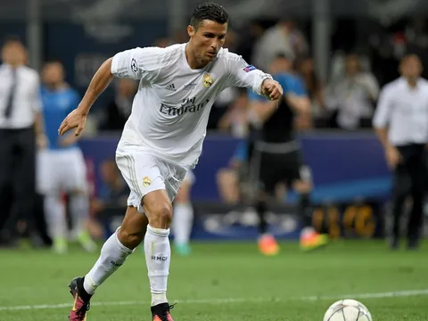 Top 30 bàn thắng đẹp nhất của Real Madrid năm 2017